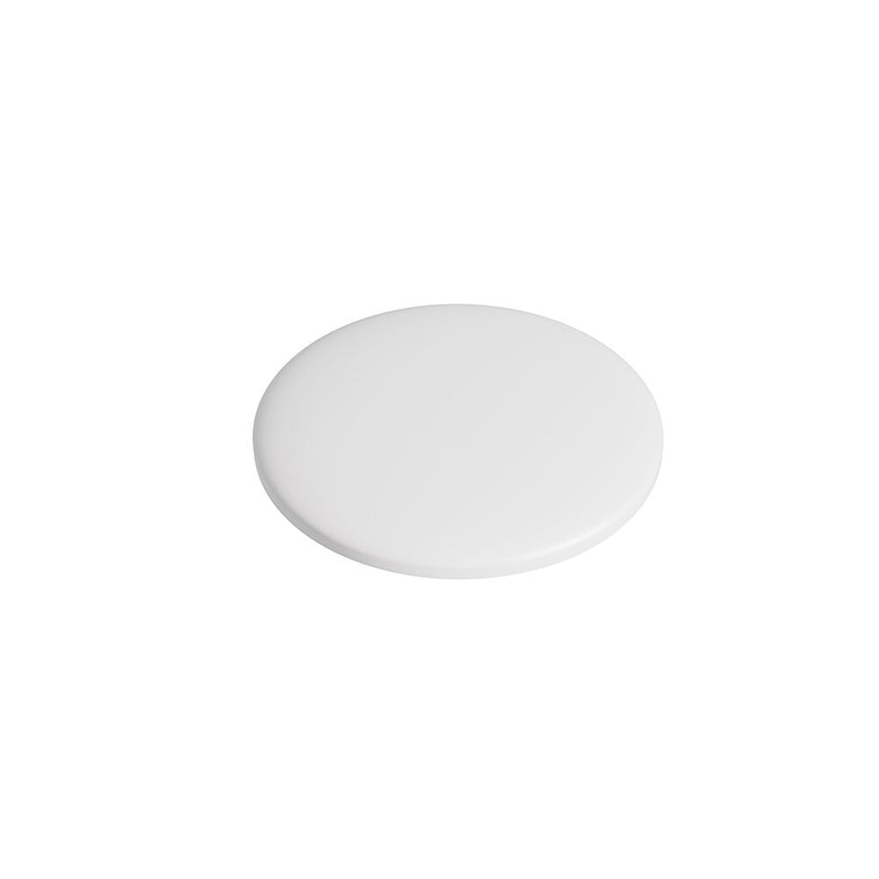 40mm Lukka Solid Surface Bathtub Waste Cap Only