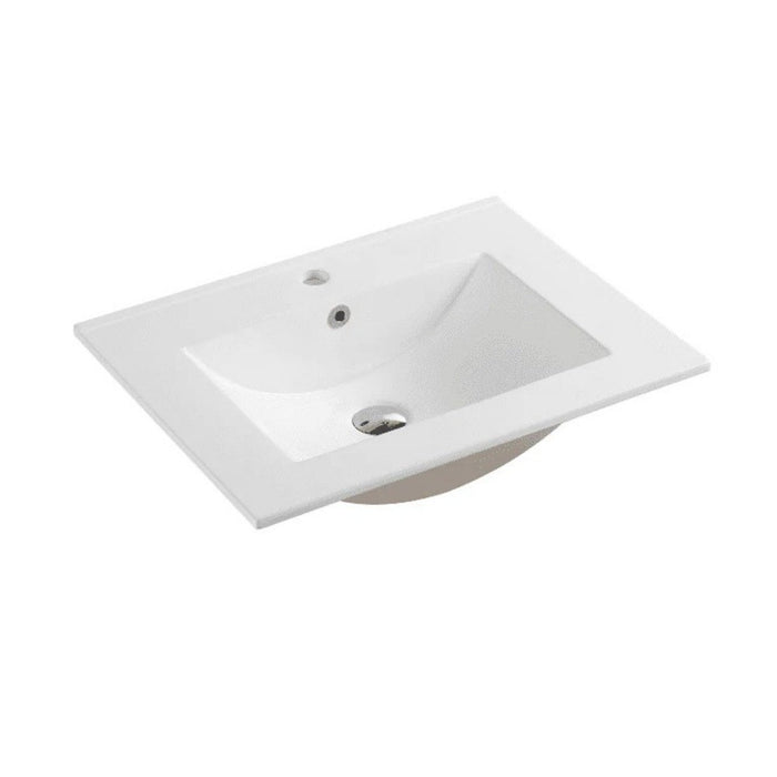 600-1500*450*830mm Mercio RITA Elegant Oak Freestanding Vanity