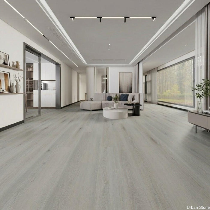 Poseidon Urban Stone Waterproof SPC Hybrid Flooring 8mm (2.103 m2/box)