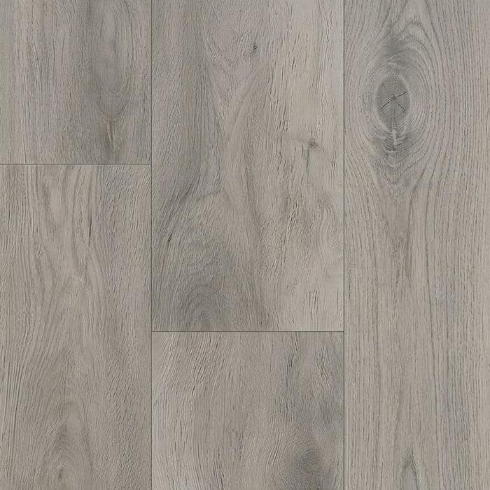 Poseidon Cool Ash Waterproof SPC Hybrid Flooring 8mm (2.103 m2/box)