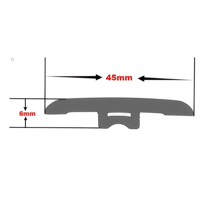 Poseidon SPC Waterproof T Molding