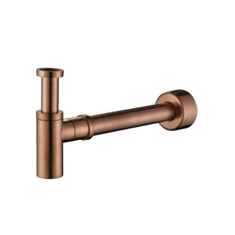 40mm Modernnational Solid Brass Bottle Trap