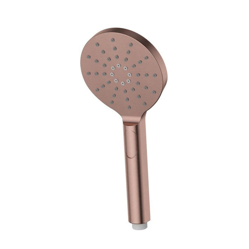 Modernnational Brass Paddle Hand Shower
