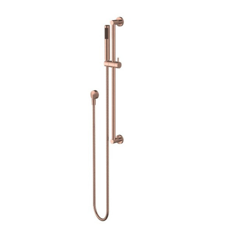 700mm Modernnational Star Solid Brass Round Shower On Rail