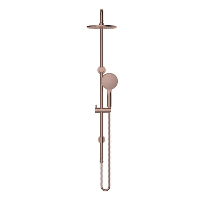 Modernnational Star Project Champagne Stainless Steel Shower Column Set