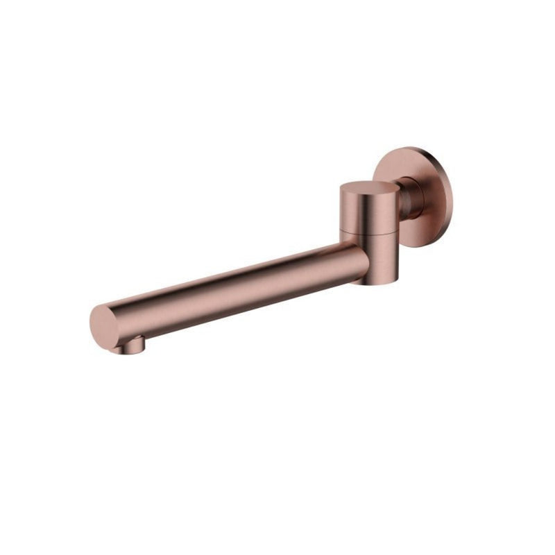 Modernnational Star Brass Swivel Bath Spout