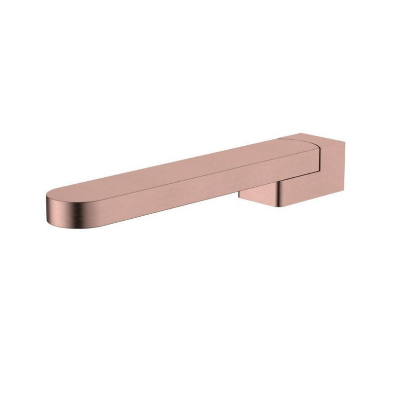 Modernnational Nova Brass Swivel Bath Spout