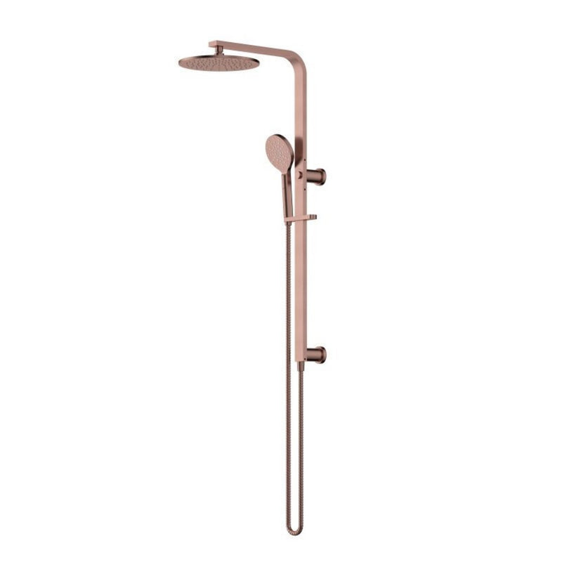 Modernnational Nova Lead Free Brass Shower Column Set