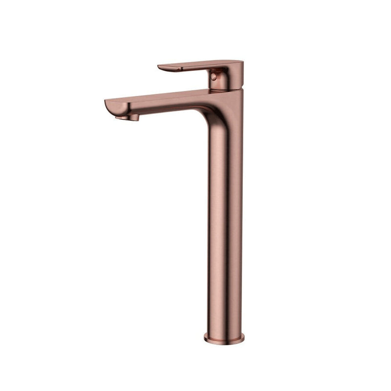 Modernnational Nova Lead Free Brass High Rise Basin Mixer