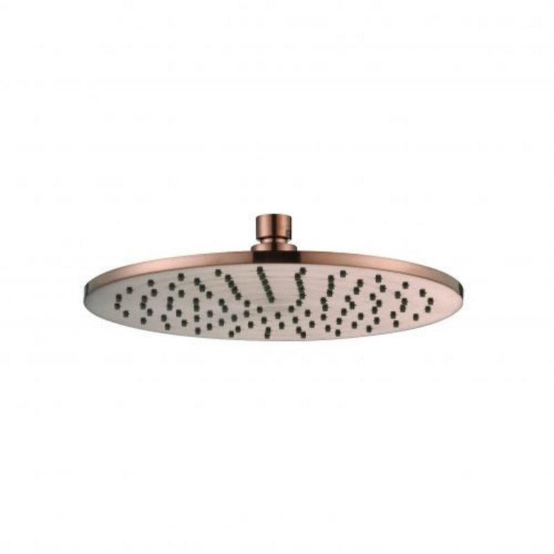 250mm Modernnational Brass Round Shower Head