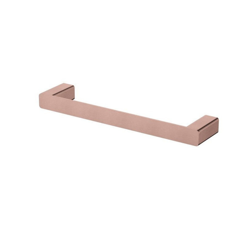300mm Modernnational Nova Solid Brass Square Towel Holder
