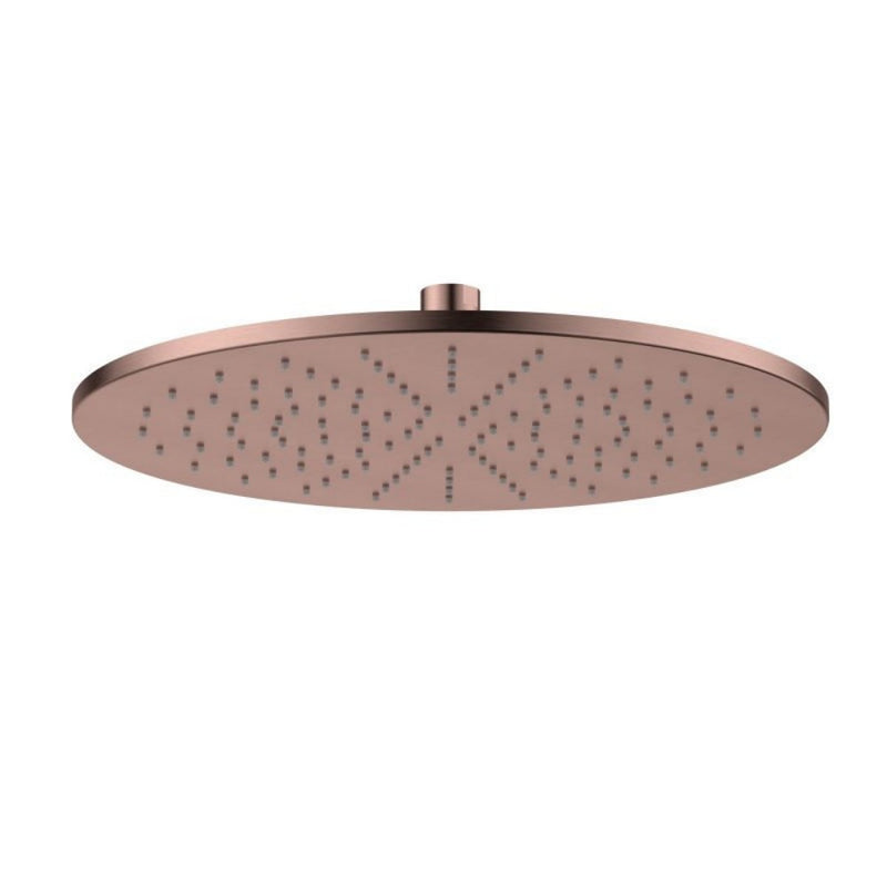 300mm Modernnational Brass Round Shower Head