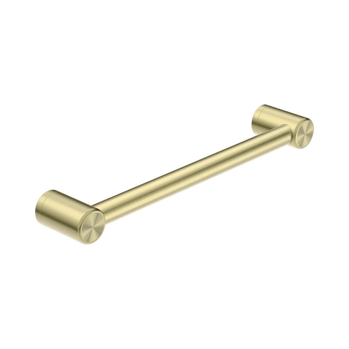 300/450/600/900/1200mm Nero Mecca Care 32mm Stainless Steel Grab Rail