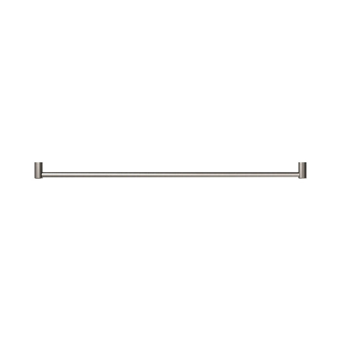 300/450/600/900/1200mm Nero Mecca Care 25mm Stainless Steel Grab Rail