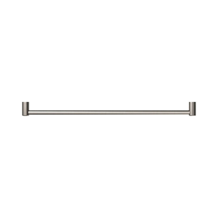 300/450/600/900/1200mm Nero Mecca Care 25mm Stainless Steel Grab Rail