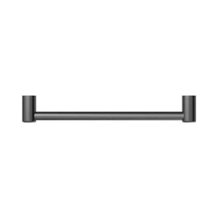 300/450/600/900/1200mm Nero Mecca Care 25mm Stainless Steel Grab Rail