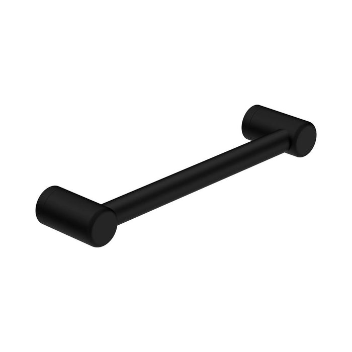 300/450/600/900/1200mm Nero Mecca Care 25mm Stainless Steel Grab Rail