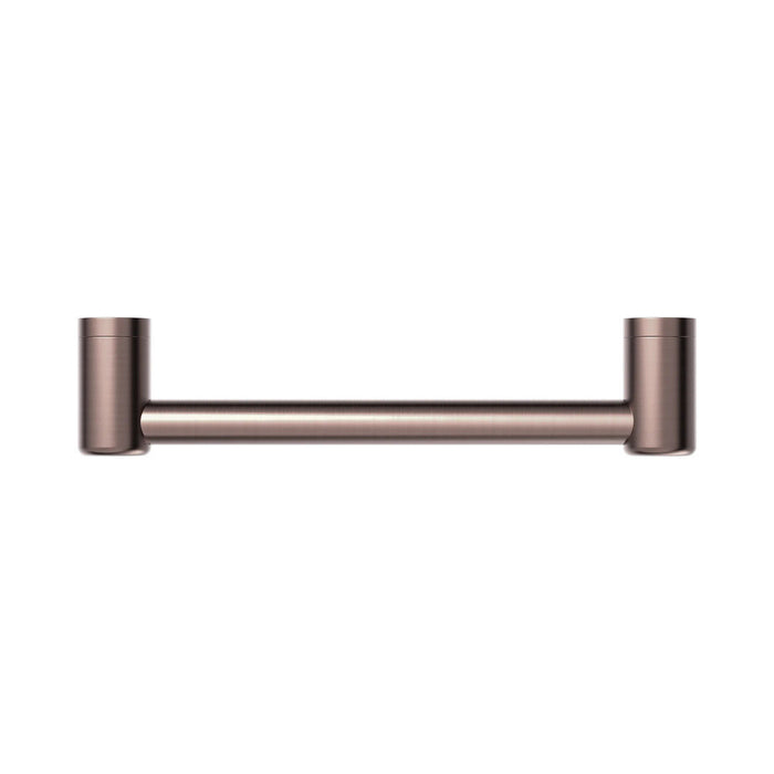 300/450/600/900/1200mm Nero Mecca Care 25mm Stainless Steel Grab Rail
