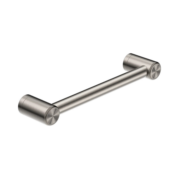 300/450/600/900/1200mm Nero Mecca Care 25mm Stainless Steel Grab Rail