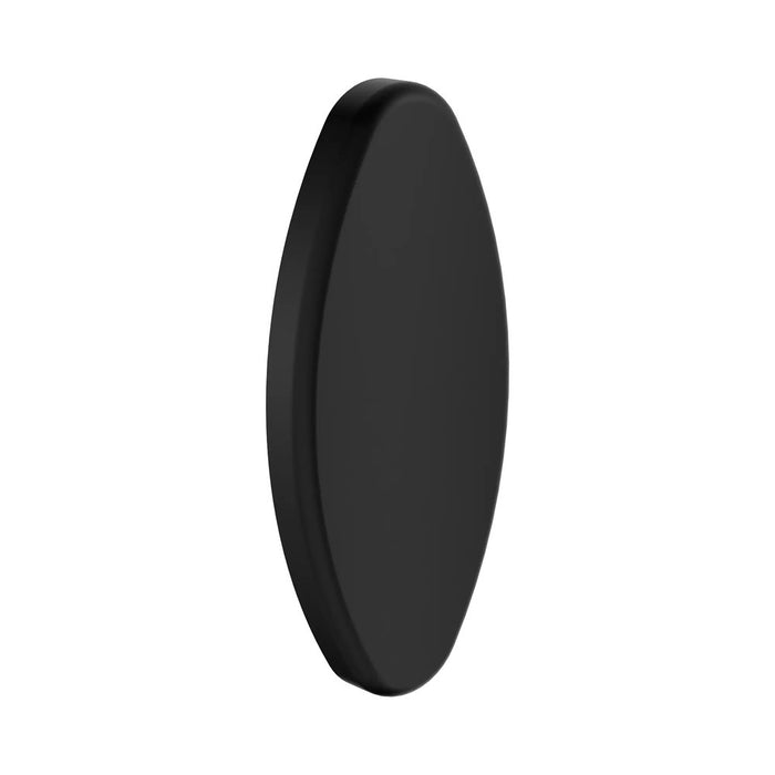 52*115mm Nero Mecca Care Stainless Steel Backrest Removable Wall Cover Plate