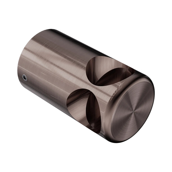 Nero Mecca Care Make Your Own 32mm Stainless Steel Grab Rail 90 Degree Bracket