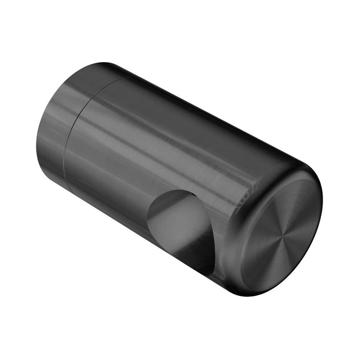 Nero Mecca Care Make Your Own 25mm Stainless Steel Grab Rail End Bracket