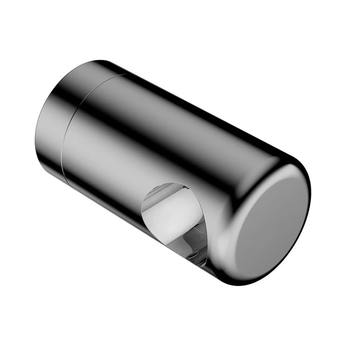 Nero Mecca Care Make Your Own 25mm Stainless Steel Grab Rail End Bracket