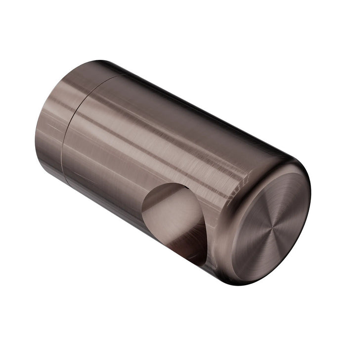 Nero Mecca Care Make Your Own 25mm Stainless Steel Grab Rail End Bracket