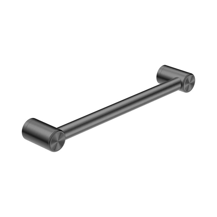 300/450/600/900/1200mm Nero Mecca Care 32mm Stainless Steel Grab Rail
