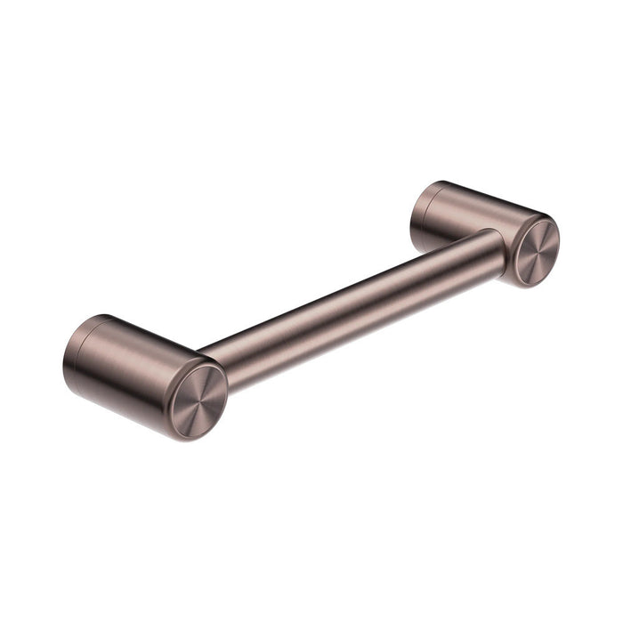 300/450/600/900/1200mm Nero Mecca Care 32mm Stainless Steel Grab Rail