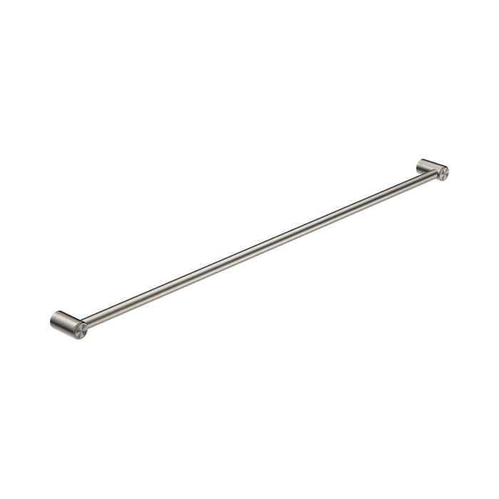 300/450/600/900/1200mm Nero Mecca Care 25mm Stainless Steel Grab Rail