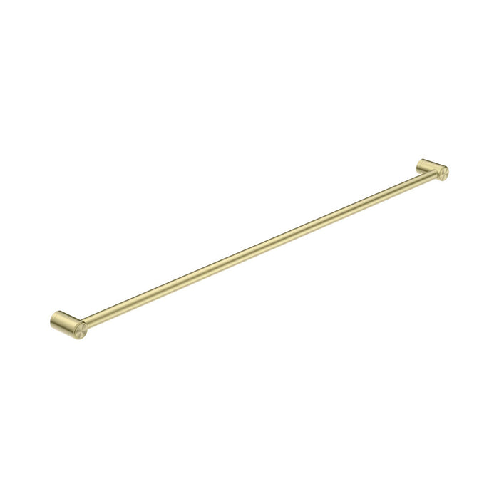 300/450/600/900/1200mm Nero Mecca Care 25mm Stainless Steel Grab Rail