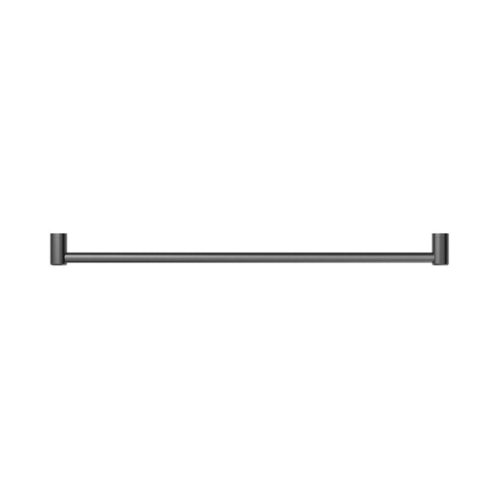 300/450/600/900/1200mm Nero Mecca Care 25mm Stainless Steel Grab Rail