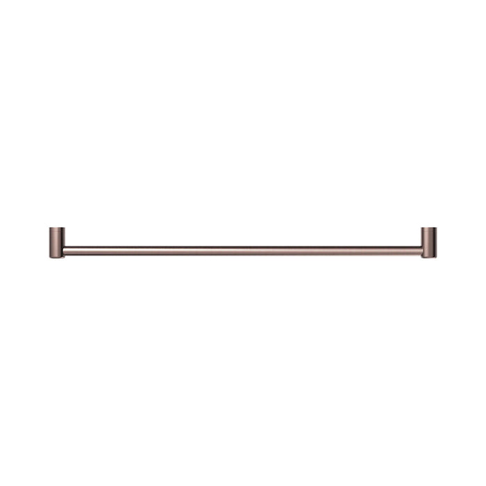 300/450/600/900/1200mm Nero Mecca Care 25mm Stainless Steel Grab Rail