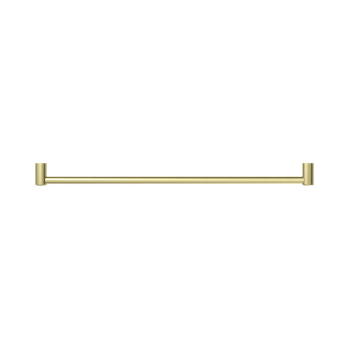 300/450/600/900/1200mm Nero Mecca Care 25mm Stainless Steel Grab Rail