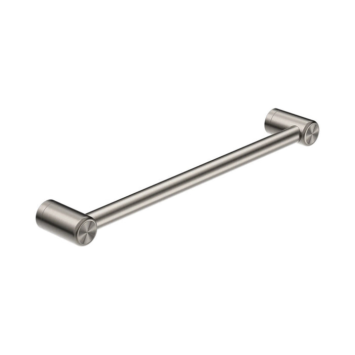 300/450/600/900/1200mm Nero Mecca Care 25mm Stainless Steel Grab Rail