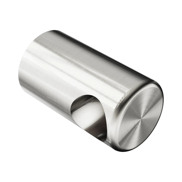 Nero Mecca Care Make Your Own 32mm Stainless Steel Grab Rail End Bracket