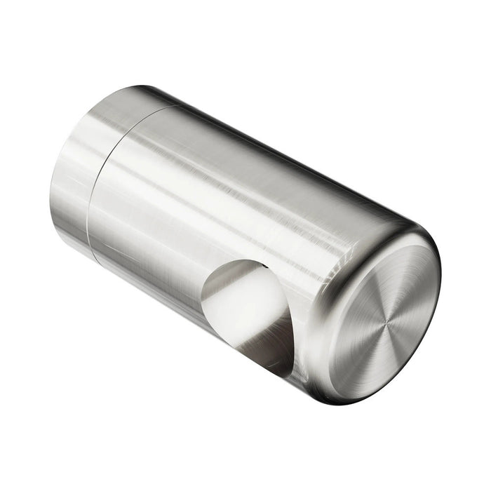 Nero Mecca Care Make Your Own 25mm Stainless Steel Grab Rail End Bracket