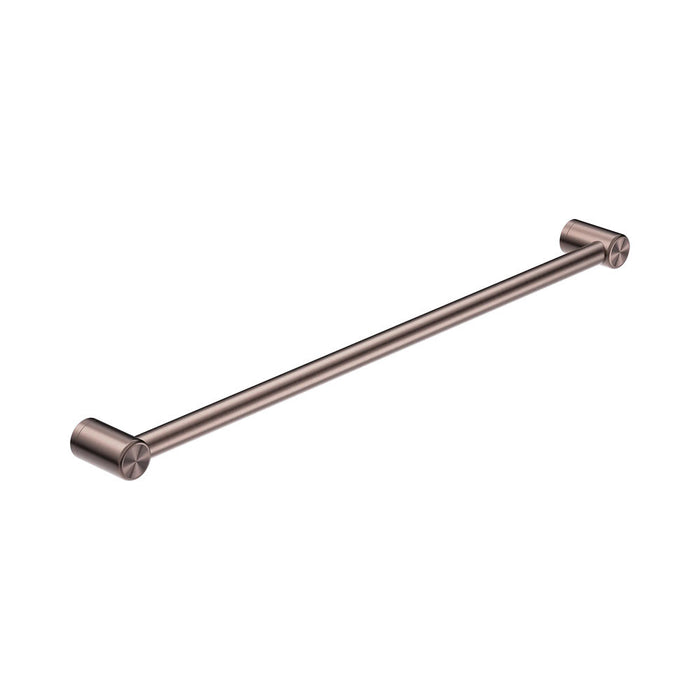 300/450/600/900/1200mm Nero Mecca Care 32mm Stainless Steel Grab Rail