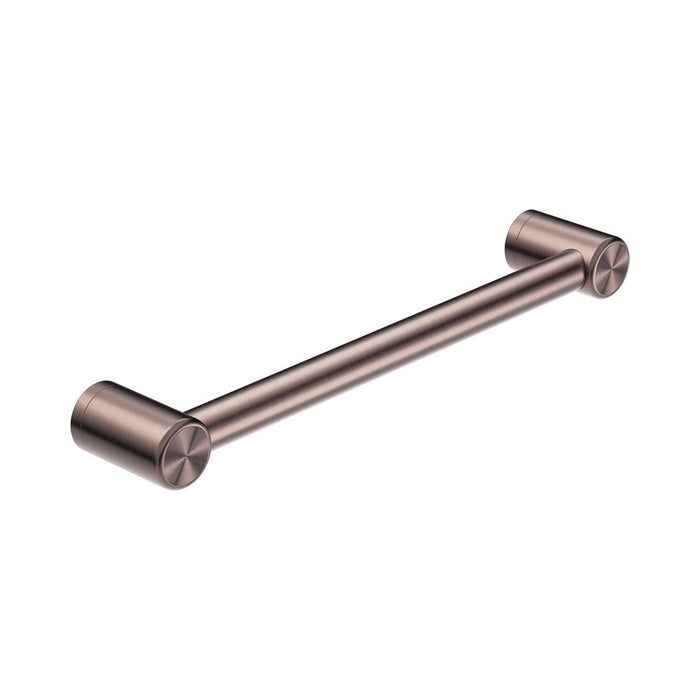 300/450/600/900/1200mm Nero Mecca Care 32mm Stainless Steel Grab Rail