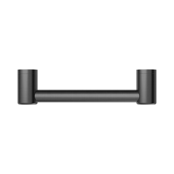 300/450/600/900/1200mm Nero Mecca Care 32mm Stainless Steel Grab Rail