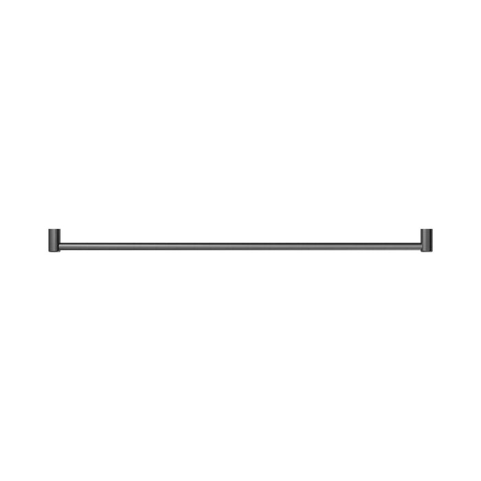 300/450/600/900/1200mm Nero Mecca Care 25mm Stainless Steel Grab Rail