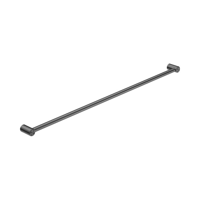 300/450/600/900/1200mm Nero Mecca Care 25mm Stainless Steel Grab Rail