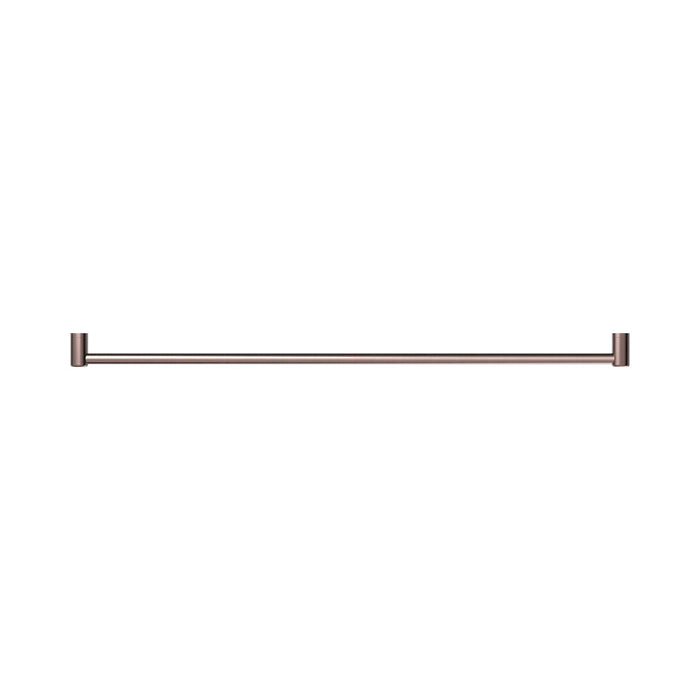 300/450/600/900/1200mm Nero Mecca Care 25mm Stainless Steel Grab Rail