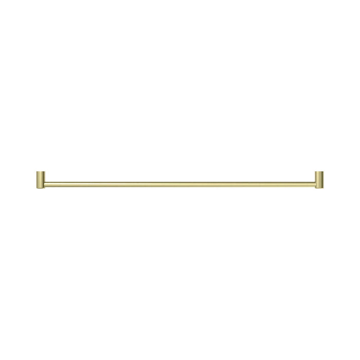 300/450/600/900/1200mm Nero Mecca Care 25mm Stainless Steel Grab Rail