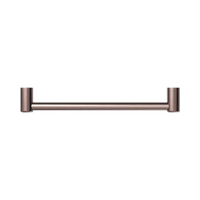 300/450/600/900/1200mm Nero Mecca Care 25mm Stainless Steel Grab Rail