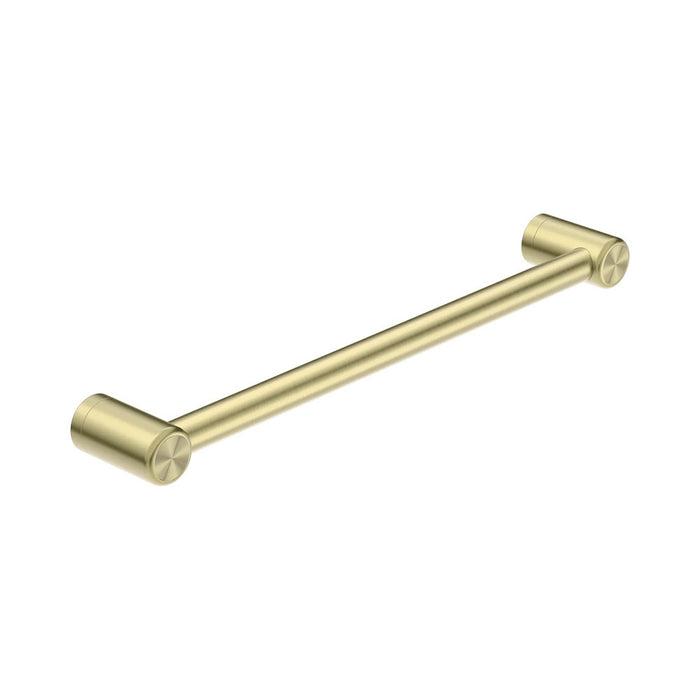 300/450/600/900/1200mm Nero Mecca Care 25mm Stainless Steel Grab Rail