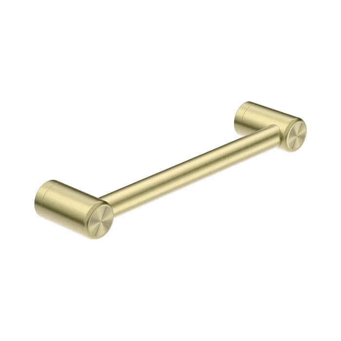 300/450/600/900/1200mm Nero Mecca Care 25mm Stainless Steel Grab Rail