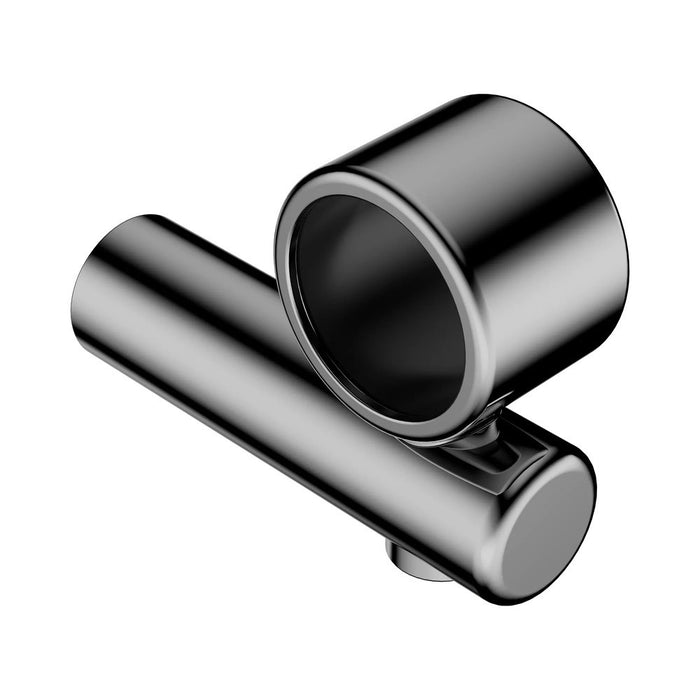 Nero Mecca Care Make Your Own 32mm Stainless Steel Hand Rail Undermount Mid Bracket