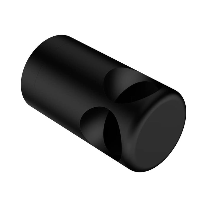 Nero Mecca Care Make Your Own 32mm Stainless Steel Grab Rail 90 Degree Bracket
